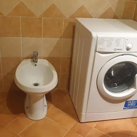 Apartament Capo Figari 15, Spazioso Nel Centro Di Con Terrazza, Wi-fi, Parcheggio Gratuito Golfo Aranci