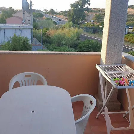 Capo Figari 15, A Appartamento