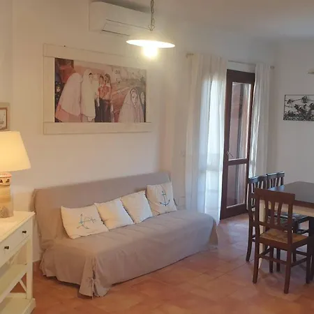 Capo Figari 15, A Appartamento *