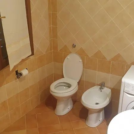 Capo Figari 15, Spazioso Nel Centro Di Con Terrazza, Wi-fi, Parcheggio Gratuito Apartamento Golfo Aranci